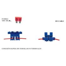  P101 - PORTAFUSIBLE AEREO S/FU 40