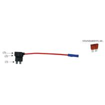  P144 - PORTAFUSIBLE C/CABLE S/FU.40...