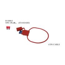 FTC P143 - PORTAFUSIBLE C/CABLE Y TAPA