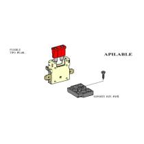  P161 - PORTAFUSIBLE FUSIBLE P/FU 40