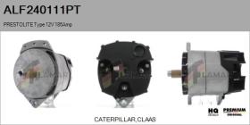 PRESTOLITE ALF240111PT - PRESTOLITE Type 12V 185Amp