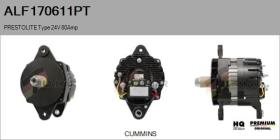 PRESTOLITE ALF170611PT - PRESTOLITE Type 24V 80Amp