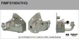 HQ RMF610047HQ - Radiador Aceite Motor FIAT