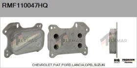 HQ RMF110047HQ - Radiador Aceite Motor FIAT