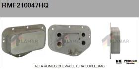 HQ RMF210047HQ - Radiador Aceite Motor FIAT