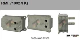 HQ RMF710027HQ - Radiador Aceite Motor Ford-Volvo-Saab