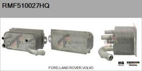 HQ RMF510027HQ - Radiador Aceite Motor Ford-Volvo-Saab