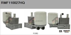 HQ RMF110027HQ - Radiador Aceite Motor Ford-Volvo-Saab