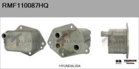 HQ RMF110087HQ - Radiador Aceite Motor KIA-HYUNDAI