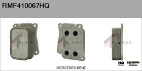 HQ RMF410067HQ - Radiador Aceite Motor Mercedes