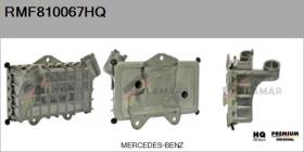 HQ RMF810067HQ - Radiador Aceite Motor Mercedes