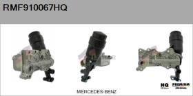 HQ RMF910067HQ - Radiador Aceite Motor Mercedes