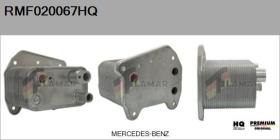 HQ RMF020067HQ - Radiador Aceite Motor Mercedes