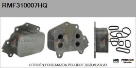 HQ RMF310007HQ - Radiador Aceite Motor PSA