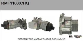 HQ RMF110007HQ - Radiador Aceite Motor PSA