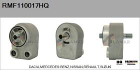 HQ RMF110017HQ - Radiador Aceite Motor Renault-Nissan