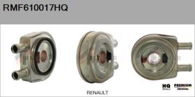 HQ RMF610017HQ - Radiador Aceite Motor Renault-Nissan