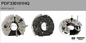 HQ PDF330101HQ - RECTIFIC. NUEVO BOSCH Type 12V