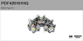 HQ PDF420101HQ - RECTIFIC. NUEVO BOSCH Type 12V