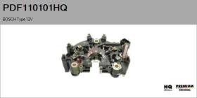 HQ PDF110101HQ - RECTIFIC. NUEVO BOSCH Type 12V