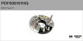 HQ PDF630101HQ - RECTIFIC. NUEVO BOSCH Type 12V