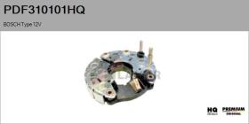 HQ PDF310101HQ - RECTIFIC. NUEVO BOSCH Type 12V