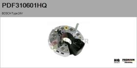 HQ PDF310601HQ - RECTIFIC. NUEVO BOSCH Type 24V