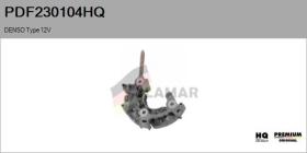 HQ PDF230104HQ - RECTIFIC. NUEVO DENSO Type 12V