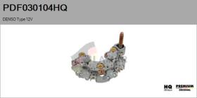 HQ PDF030104HQ - RECTIFIC. NUEVO DENSO Type 12V