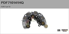 HQ PDF710141HQ - RECTIFIC. NUEVO FORD Type 12V