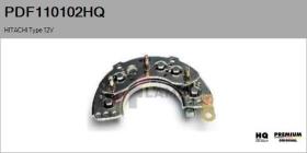 HQ PDF110102HQ - RECTIFIC. NUEVO HITACHI Type 12V