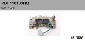 HQ PDF110103HQ - RECTIFIC. NUEVO MARELLI Type 12V