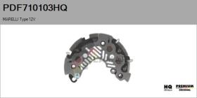 HQ PDF710103HQ - RECTIFIC. NUEVO MARELLI Type 12V