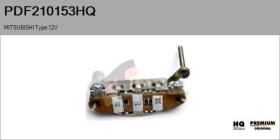 HQ PDF210153HQ - RECTIFIC. NUEVO MITSUBISHI Type 12V