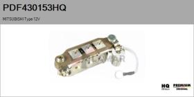 HQ PDF430153HQ - RECTIFIC. NUEVO MITSUBISHI Type 12V