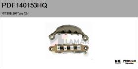 HQ PDF140153HQ - RECTIFIC. NUEVO MITSUBISHI Type 12V