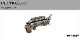 HQ PDF110653HQ - RECTIFIC. NUEVO MITSUBISHI Type 24V