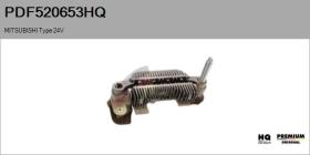 HQ PDF520653HQ - RECTIFIC. NUEVO MITSUBISHI Type 24V