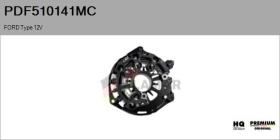 MOTORCRAFT PDF510141MC - RECTIFIC. NUEVO ORIG. FORD Type 12V