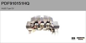 HQ PDF910151HQ - RECTIFIC. NUEVO VALEO Type 12V