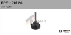 VALEO EPF110151VL - REDUCT.PLANET.ARR. NUEVO ORIG. VALEO Type 12V