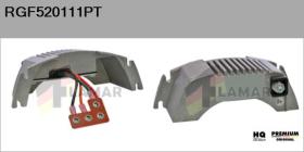 PRESTOLITE RGF520111PT - Regulador Alternador