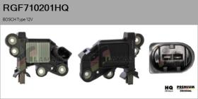 HQ RGF710201HQ - Regulador Alternador