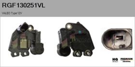 VALEO RGF130251VL - Regulador Alternador