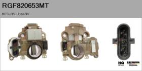 MITSUBISHI RGF820653MT - Regulador Alternador