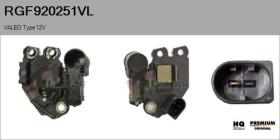 VALEO RGF920251VL - Regulador Alternador