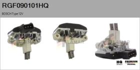 HQ RGF090101HQ - REGULADOR ALTERNADOR