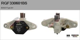 BOSCH RGF330601BS - REGULADOR ALTERNADOR