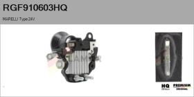 HQ RGF910603HQ - REGULADOR ALTERNADOR