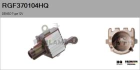 HQ RGF370104HQ - REGULADOR ALTERNADOR